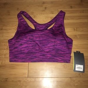NWT Tek Gear Sports Bra!